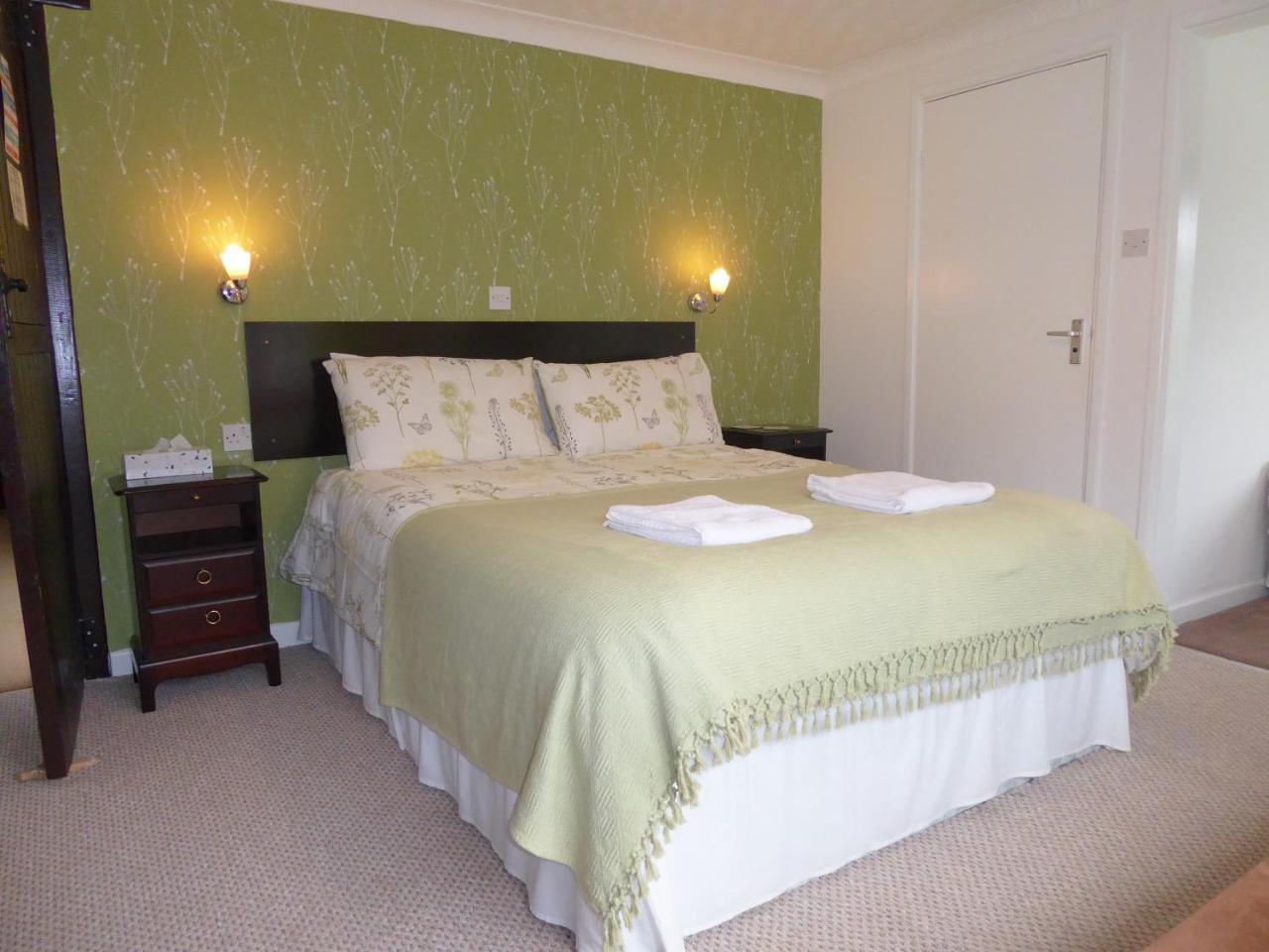 Neuadd Wen Guest House カーマーゼン エクステリア 写真